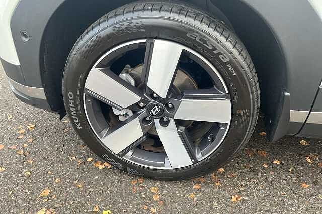 Hyundai Santa Fe 1.6 TGDi Plug-in Hybrid Ultimate 5dr 4WD Auto