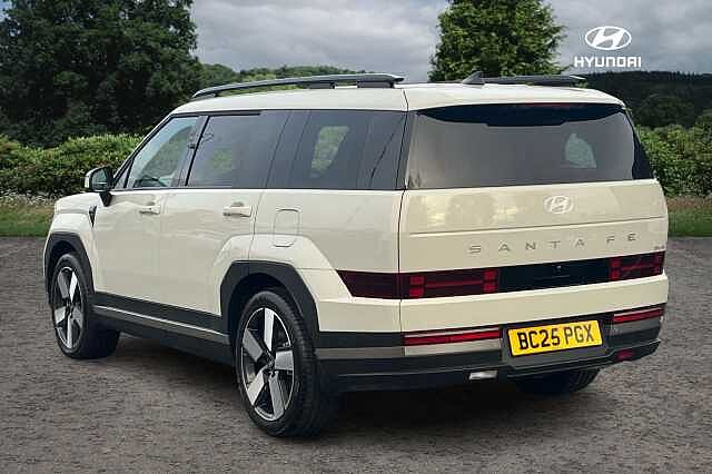 Hyundai Santa Fe 1.6 TGDi Plug-in Hybrid Ultimate 5dr 4WD Auto