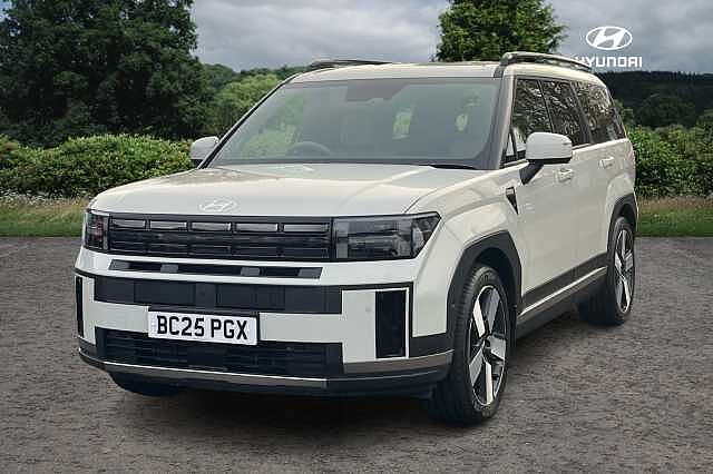 Hyundai Santa Fe 1.6 TGDi Plug-in Hybrid Ultimate 5dr 4WD Auto