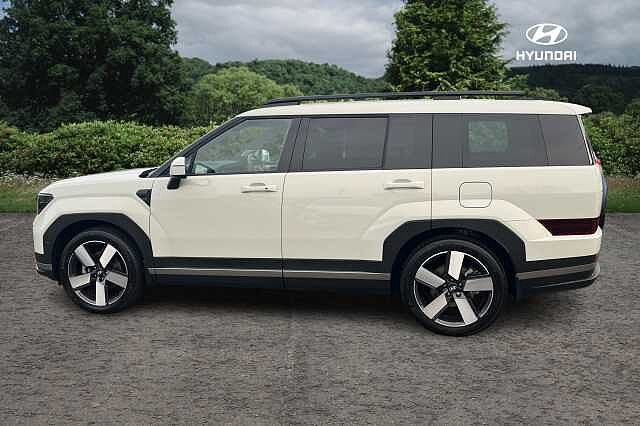 Hyundai Santa Fe 1.6 TGDi Plug-in Hybrid Ultimate 5dr 4WD Auto