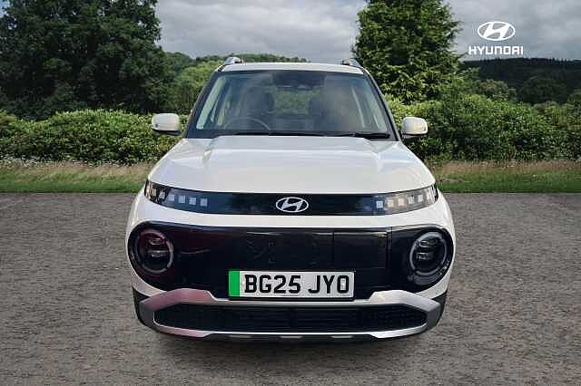 Hyundai INSTER 85kW 02 49kWh 5dr Auto Natural Ivory