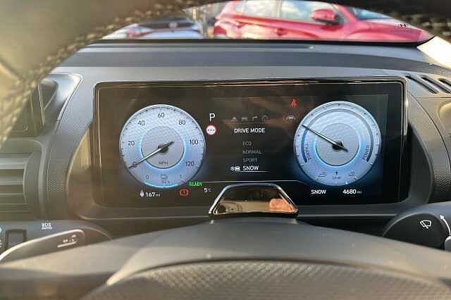 Hyundai INSTER 85kW 02 49kWh 5dr Auto Natural Ivory