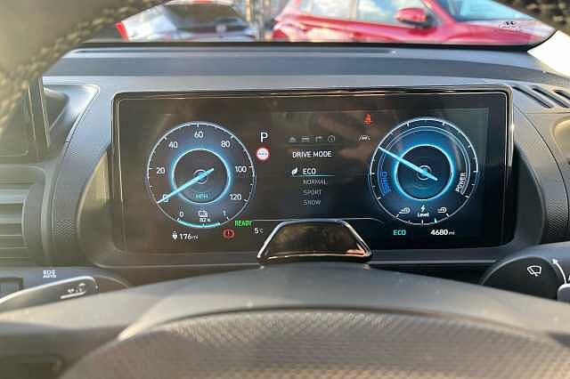 Hyundai INSTER 85kW 02 49kWh 5dr Auto Natural Ivory