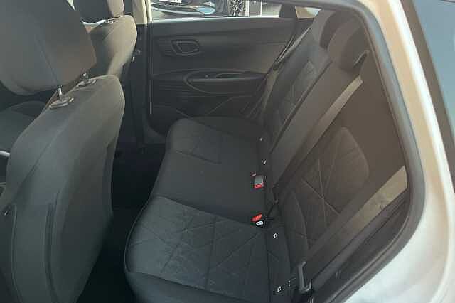 Hyundai Bayon T-GDI SE CONNECT MHEV