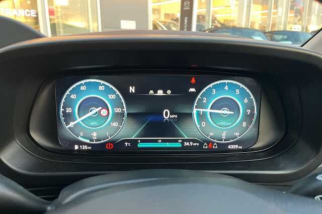 Hyundai Bayon T-GDI SE CONNECT MHEV