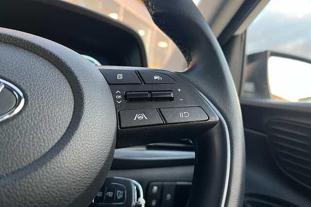 Hyundai Bayon T-GDI SE CONNECT MHEV