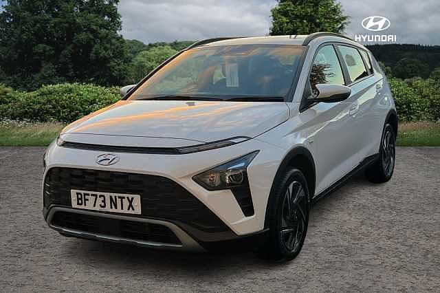 Hyundai Bayon T-GDI SE CONNECT MHEV