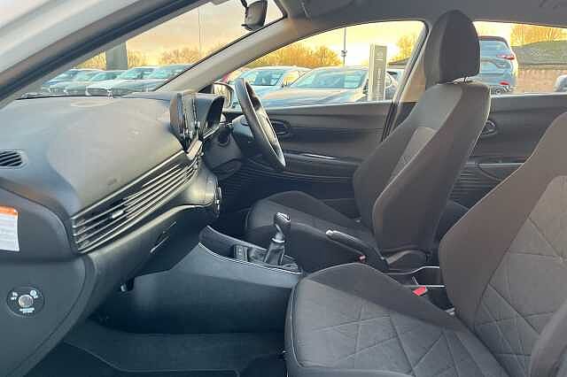 Hyundai Bayon T-GDI SE CONNECT MHEV