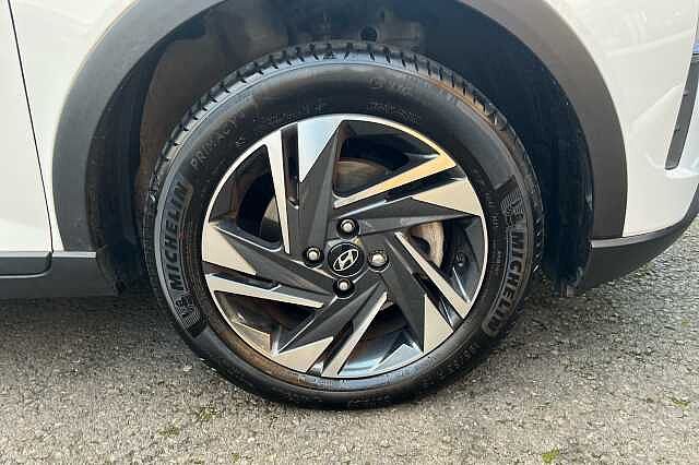 Hyundai Bayon T-GDI SE CONNECT MHEV