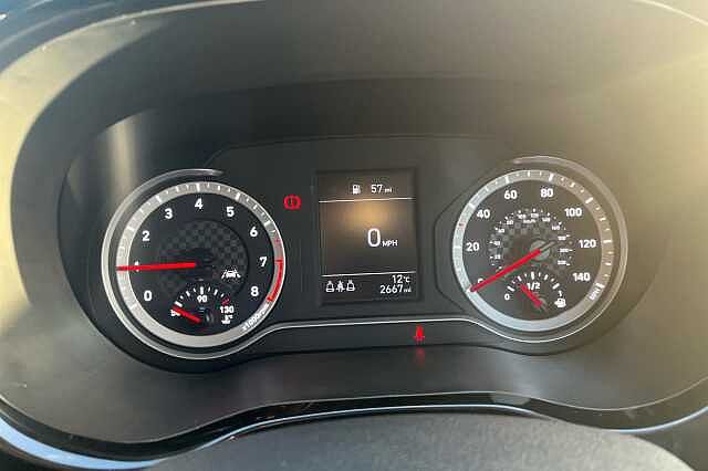 Hyundai I10 MPI SE CONNECT Atlas White