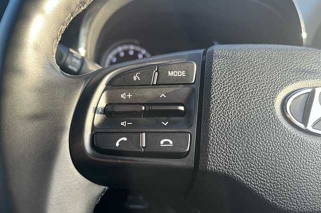 Hyundai I10 MPI SE CONNECT Atlas White