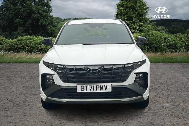 Hyundai Tucson T-GDI N LINE