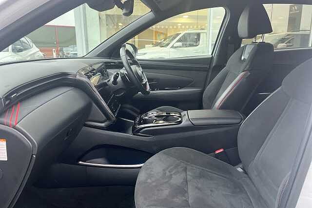 Hyundai Tucson T-GDI N LINE