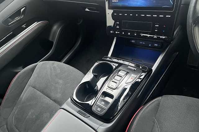 Hyundai Tucson T-GDI N LINE