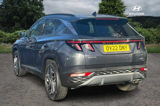 Hyundai Tucson T-GDI PREMIUM