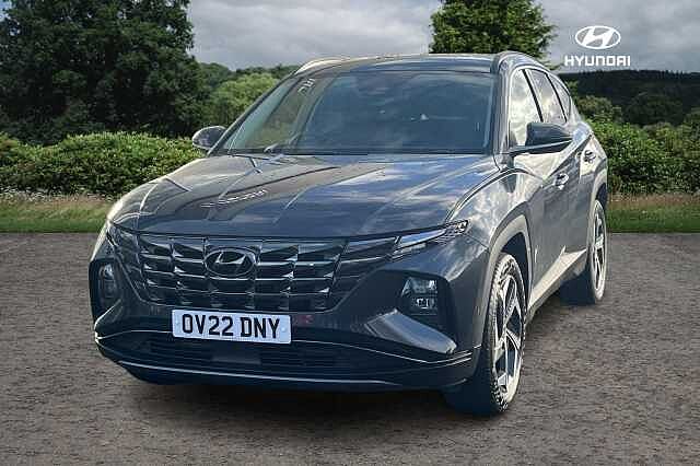 Hyundai Tucson T-GDI PREMIUM