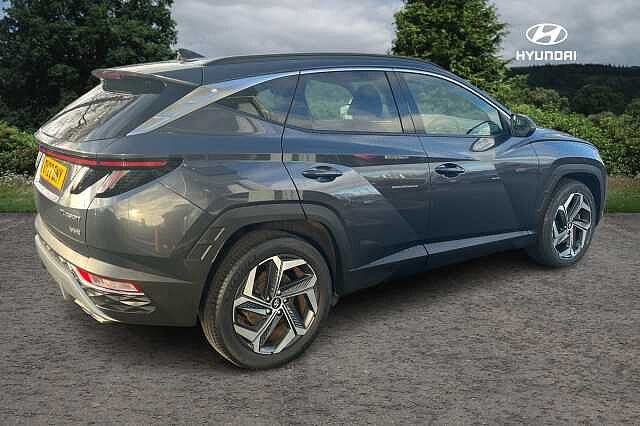 Hyundai Tucson T-GDI PREMIUM