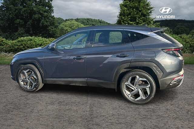 Hyundai Tucson T-GDI PREMIUM