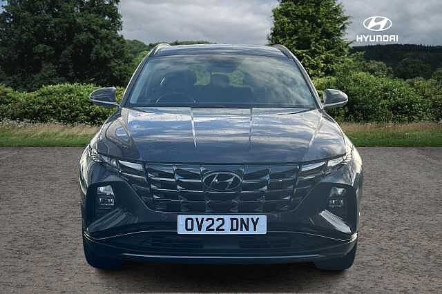 Hyundai Tucson T-GDI PREMIUM