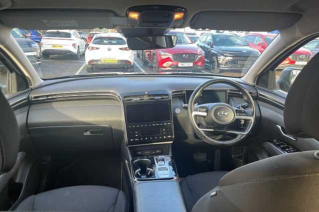 Hyundai Tucson T-GDI PREMIUM