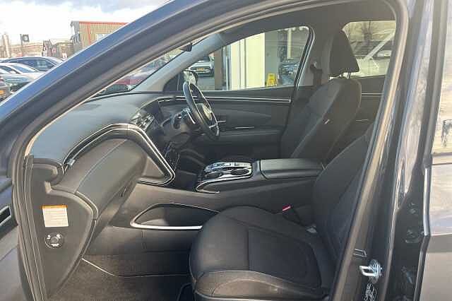 Hyundai Tucson T-GDI PREMIUM