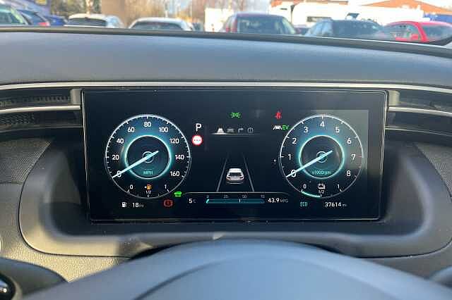 Hyundai Tucson T-GDI PREMIUM