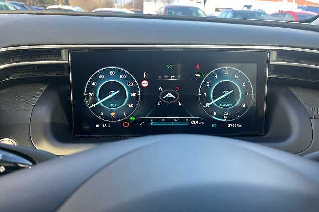 Hyundai Tucson T-GDI PREMIUM