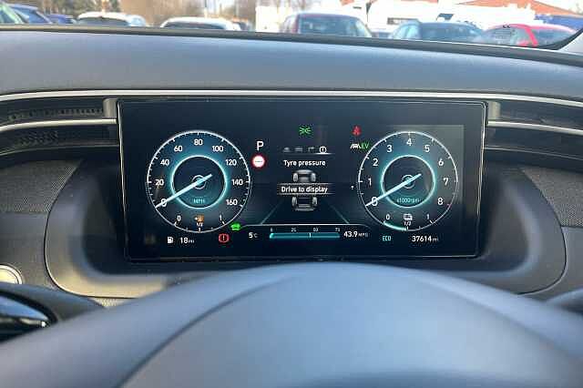 Hyundai Tucson T-GDI PREMIUM