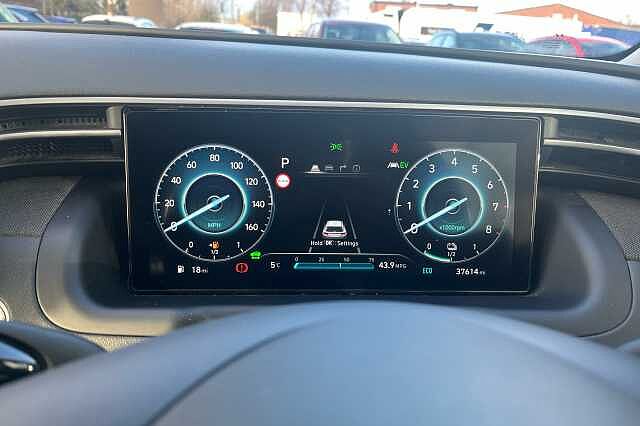 Hyundai Tucson T-GDI PREMIUM