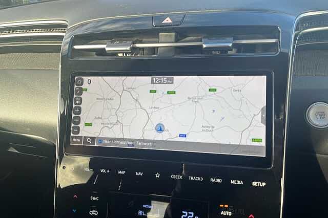 Hyundai Tucson T-GDI PREMIUM