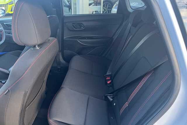 Hyundai I20 1.0T GDi N Line S 5dr DCT Grey