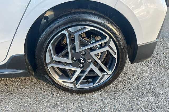 Hyundai I20 1.0T GDi N Line S 5dr DCT Grey