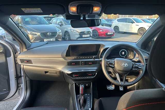 Hyundai I20 1.0T GDi N Line S 5dr DCT Grey