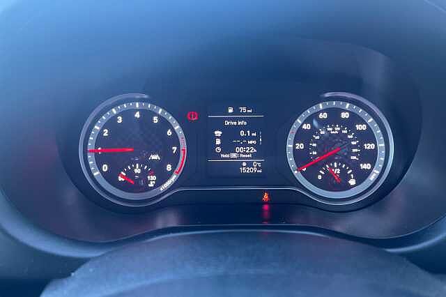 Hyundai I10 MPI SE Mangrove Green