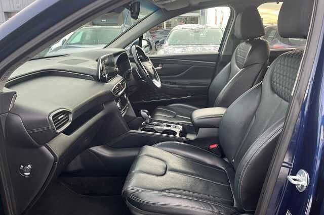 Hyundai SANTA FE CRDI PREMIUM SE Stormy Sea