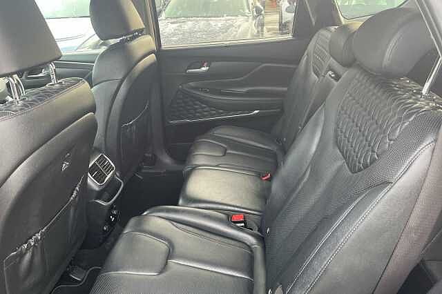 Hyundai SANTA FE CRDI PREMIUM SE Stormy Sea