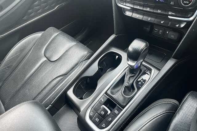 Hyundai SANTA FE CRDI PREMIUM SE Stormy Sea