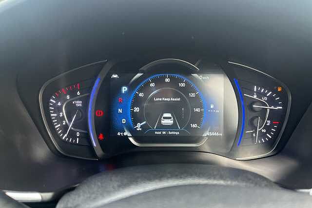 Hyundai SANTA FE CRDI PREMIUM SE Stormy Sea