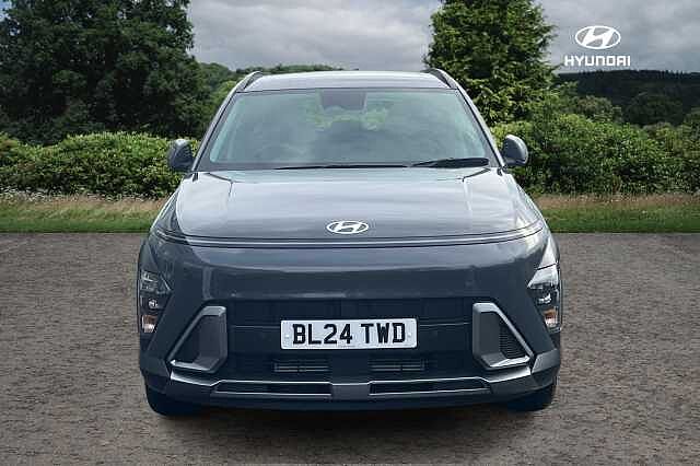 Hyundai KONA ADVANCE Ecotronic Grey