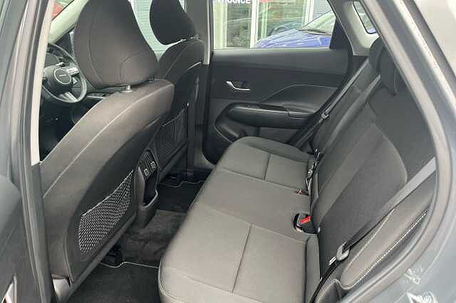 Hyundai KONA ADVANCE Ecotronic Grey