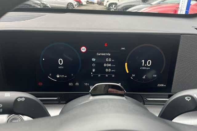 Hyundai KONA ADVANCE Ecotronic Grey