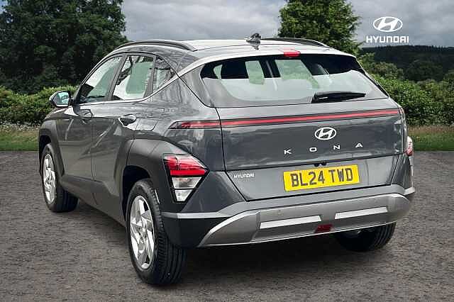 Hyundai KONA ADVANCE Ecotronic Grey