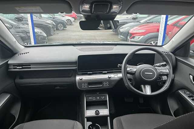Hyundai KONA ADVANCE Ecotronic Grey