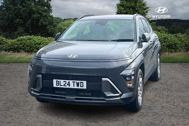 Hyundai KONA ADVANCE Ecotronic Grey