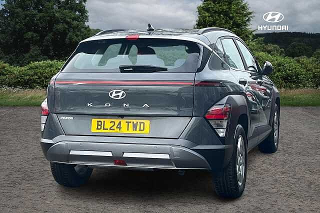 Hyundai KONA ADVANCE Ecotronic Grey