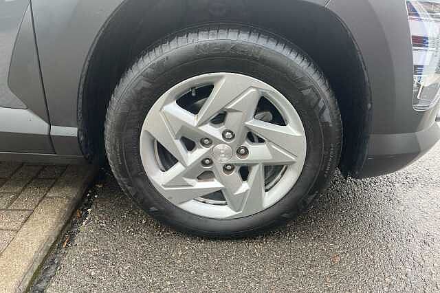 Hyundai KONA ADVANCE Ecotronic Grey