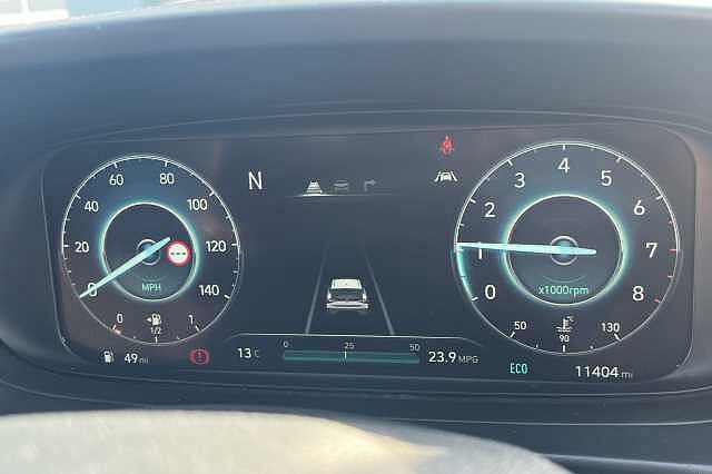 Hyundai i20 T-GDI N LINE MHEV