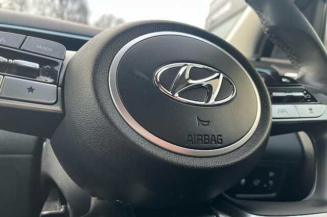 Hyundai TUCSON T-GDI ULTIMATE DCT MHEV Blue