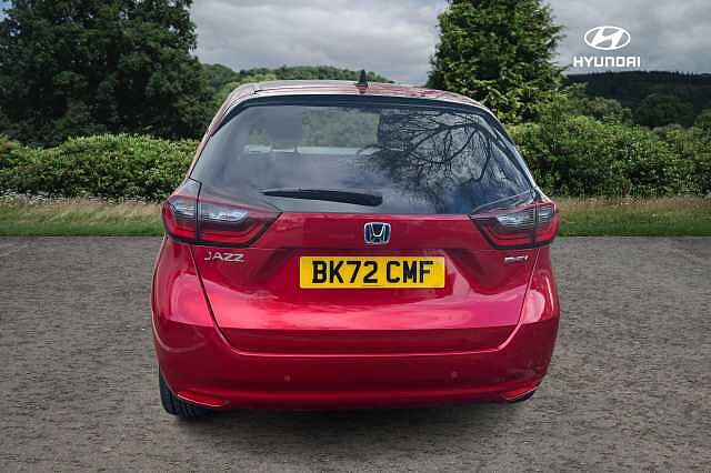 Honda Jazz I-MMD EX