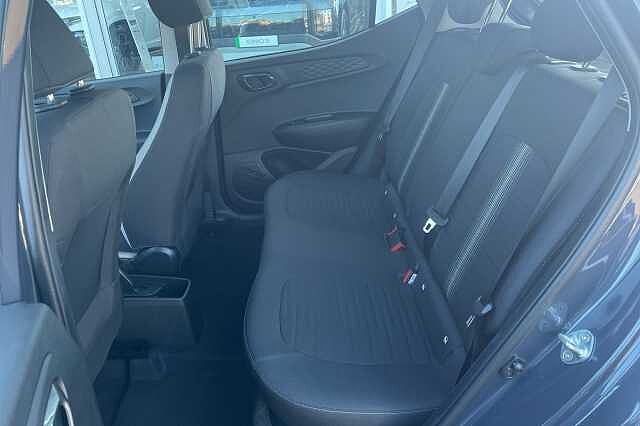 Hyundai I10 MPI SE Aurora Grey